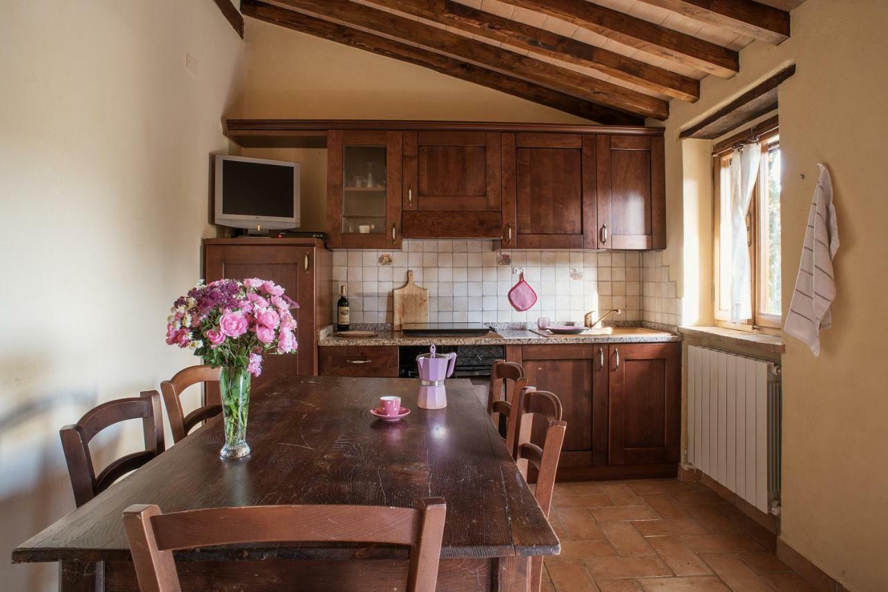 Casa Rancacci Guest House Mercatale  Bagian luar foto