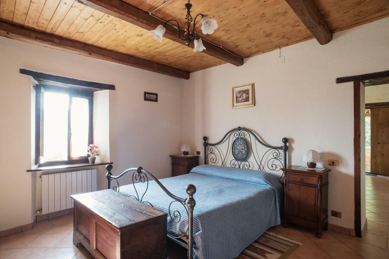 Casa Rancacci Guest House Mercatale  Bagian luar foto