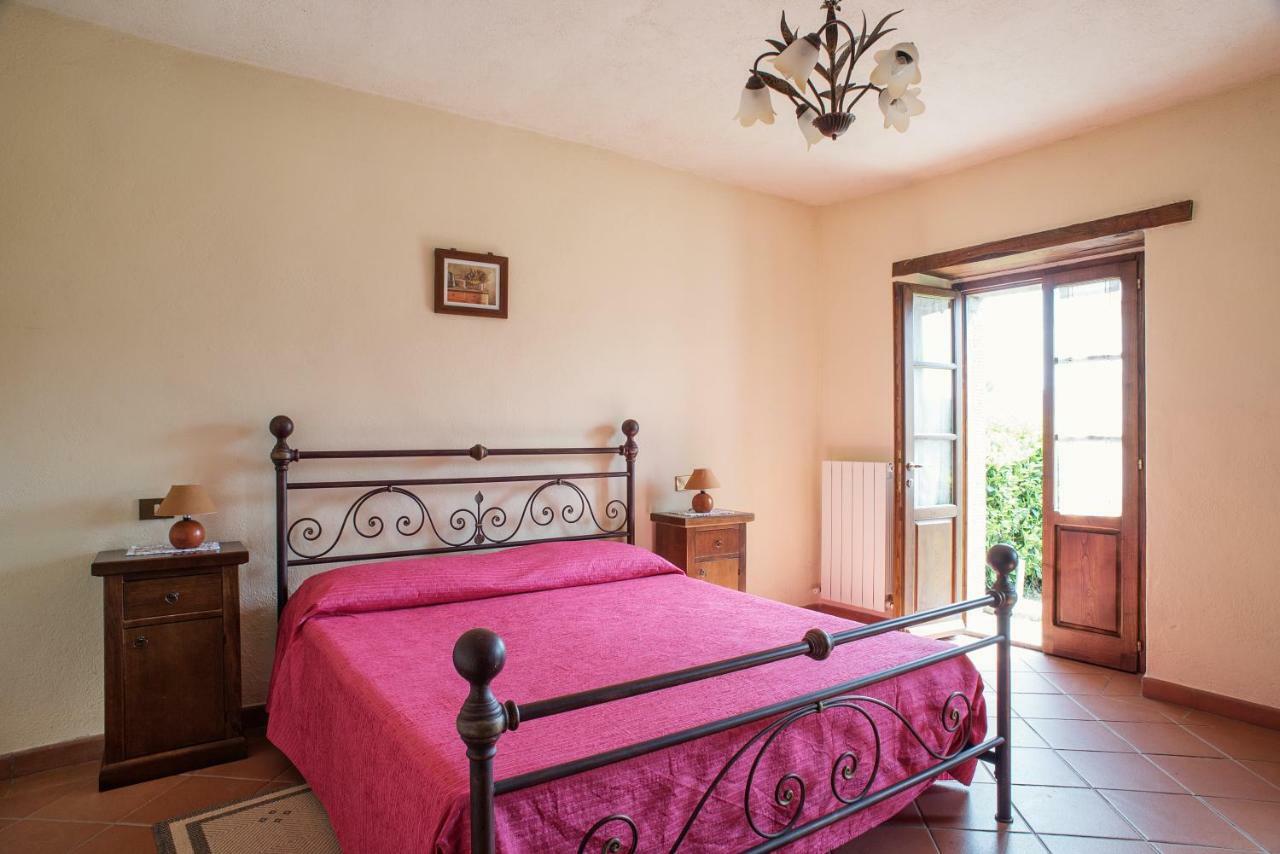 Casa Rancacci Guest House Mercatale  Bagian luar foto