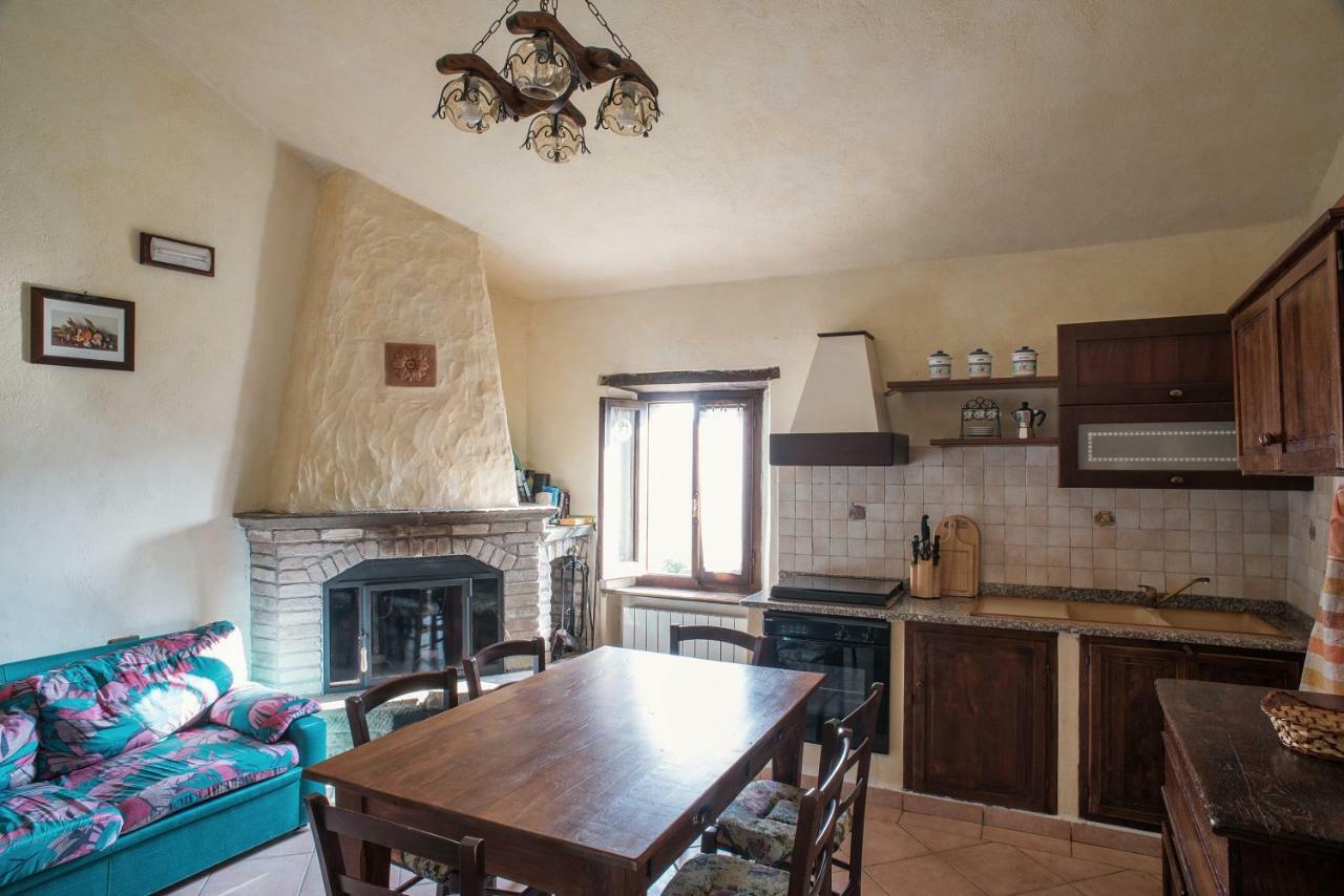Casa Rancacci Guest House Mercatale  Bagian luar foto