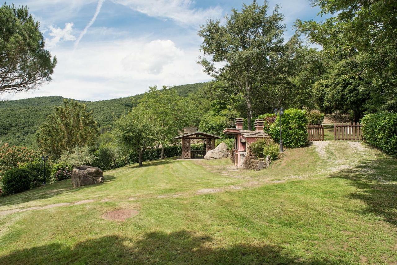 Casa Rancacci Guest House Mercatale  Bagian luar foto
