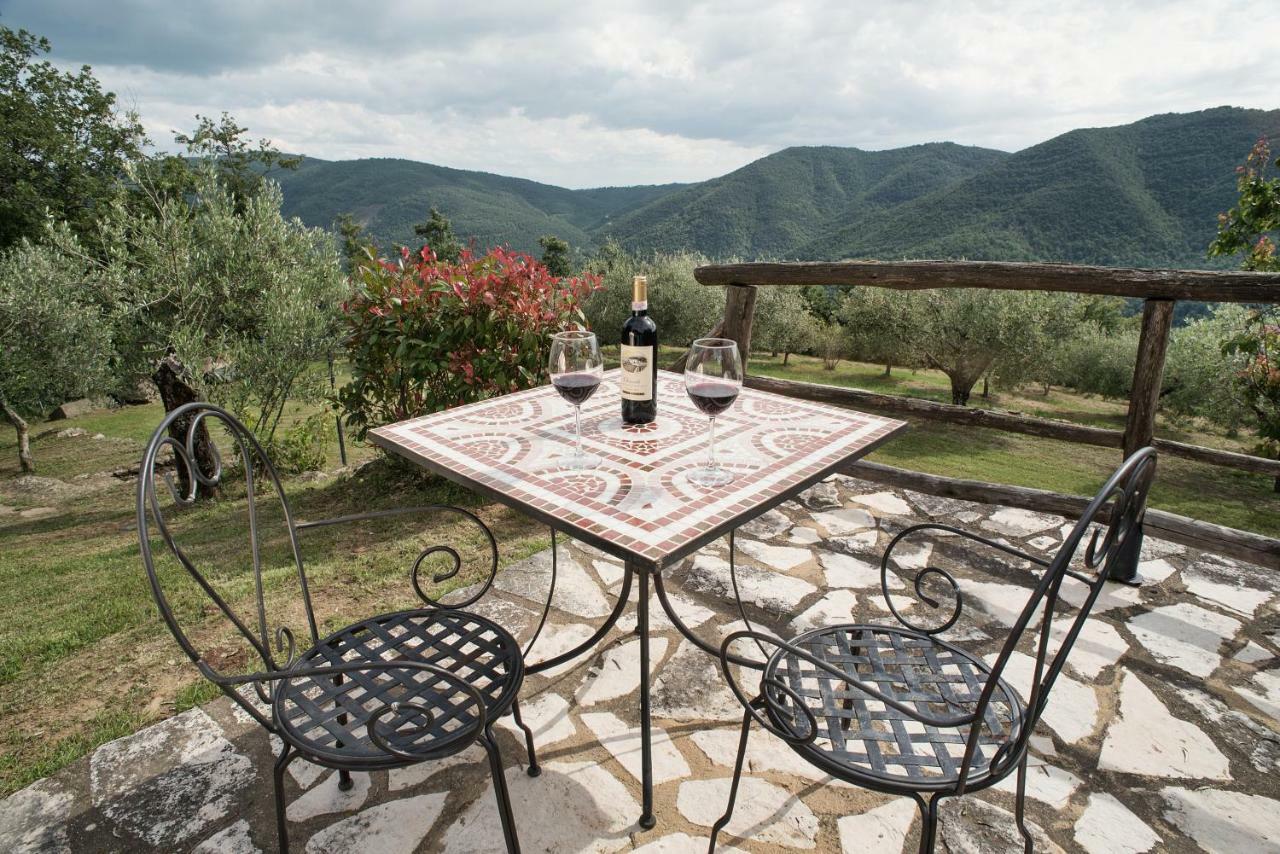 Casa Rancacci Guest House Mercatale  Bagian luar foto